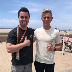 Meet your Posher, David